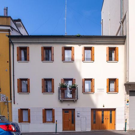 Giustiniani Apartments Trévise Extérieur photo