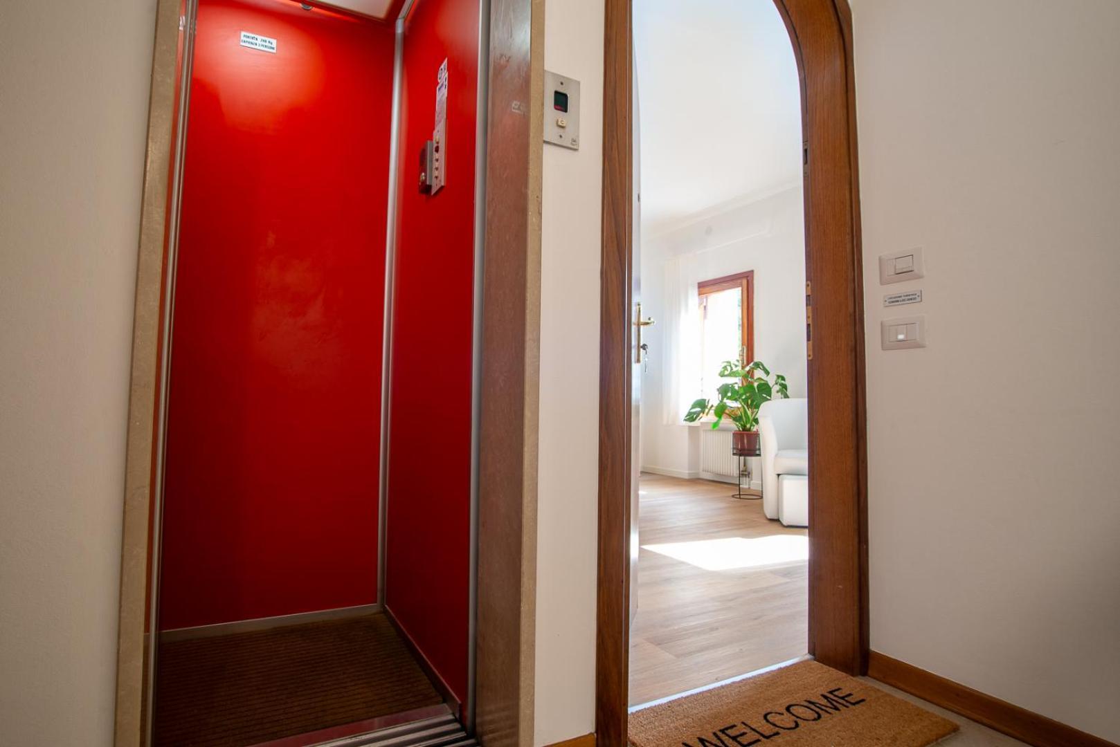 Giustiniani Apartments Trévise Extérieur photo