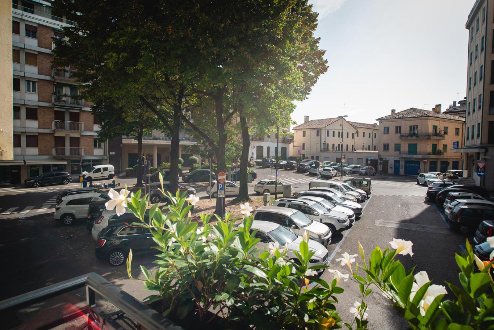 Giustiniani Apartments Trévise Extérieur photo