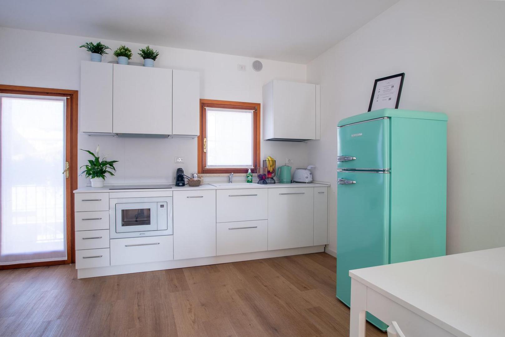 Giustiniani Apartments Trévise Extérieur photo