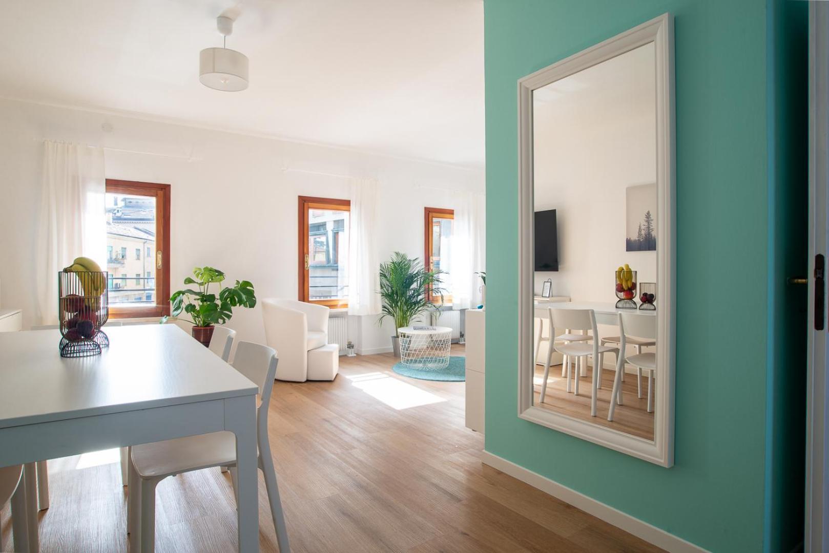 Giustiniani Apartments Trévise Extérieur photo