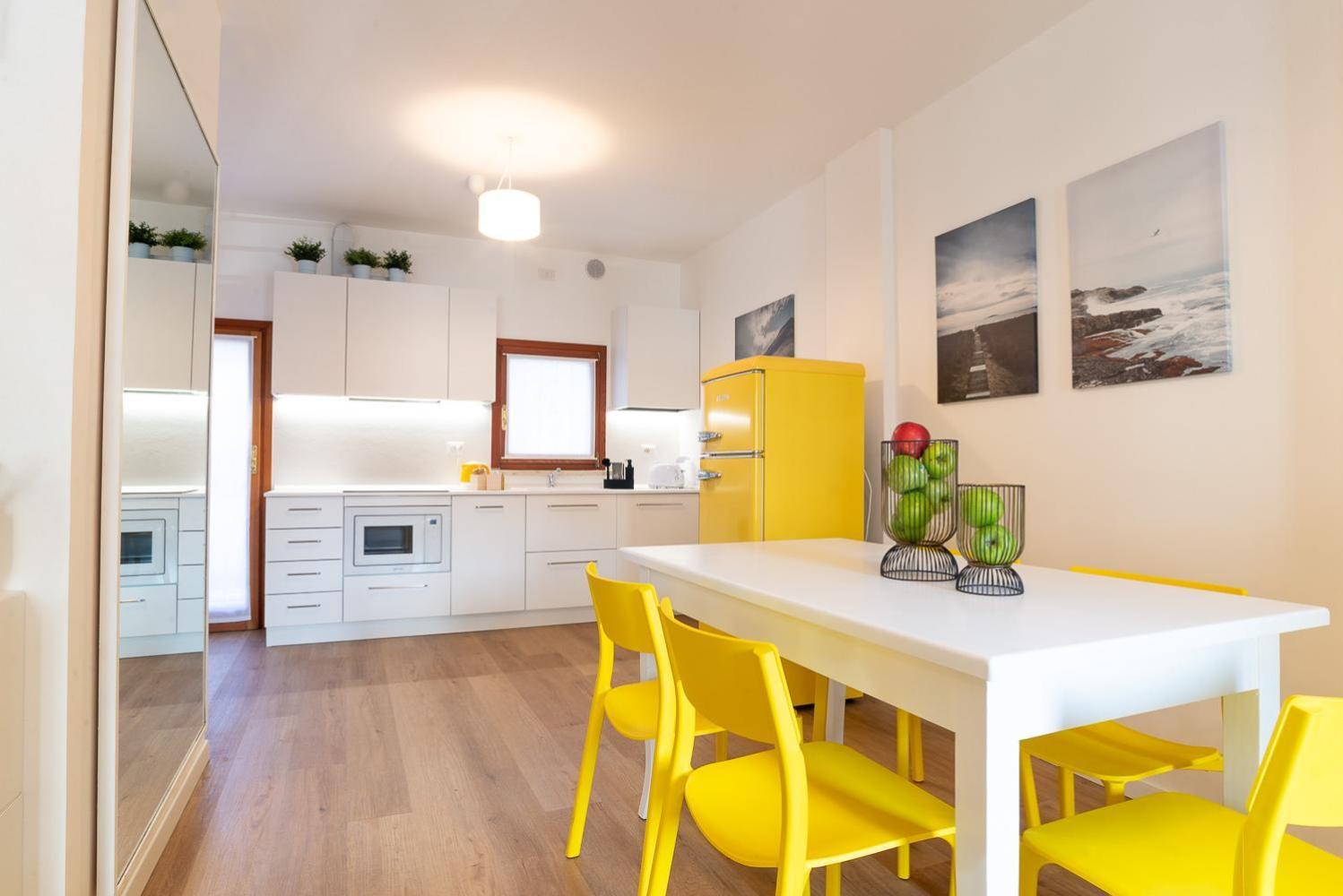 Giustiniani Apartments Trévise Extérieur photo