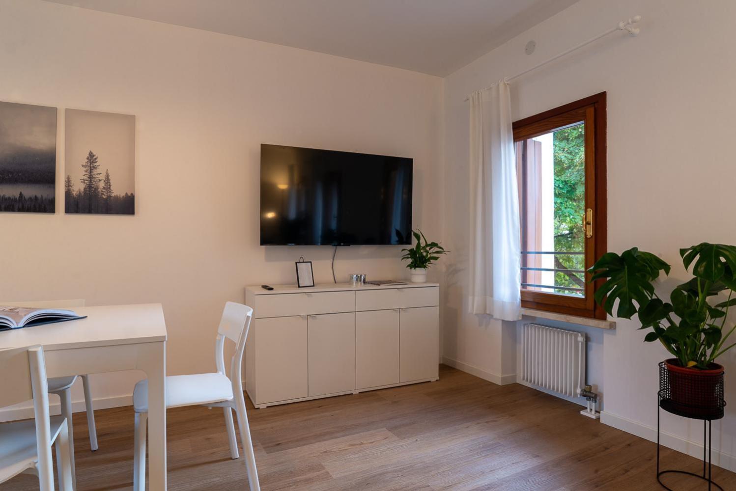 Giustiniani Apartments Trévise Extérieur photo
