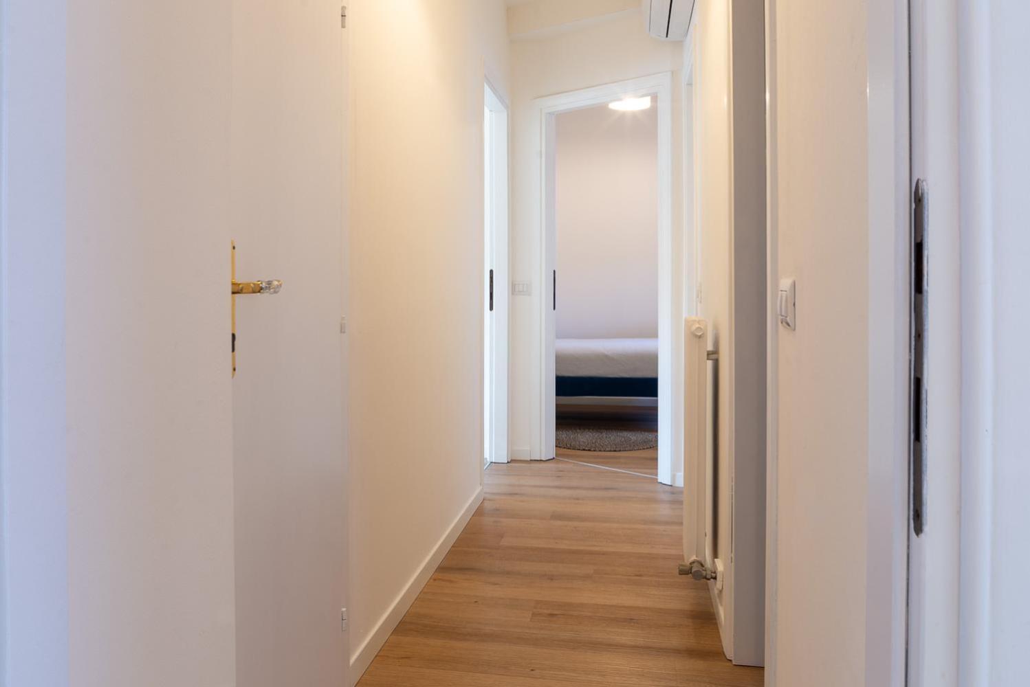Giustiniani Apartments Trévise Extérieur photo