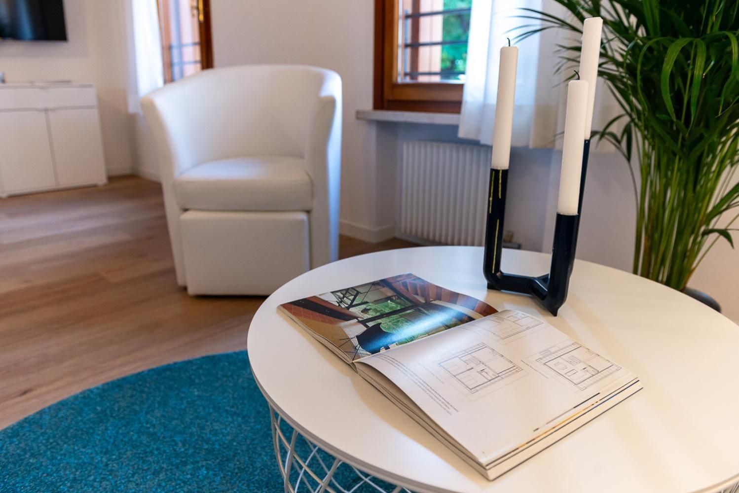 Giustiniani Apartments Trévise Extérieur photo