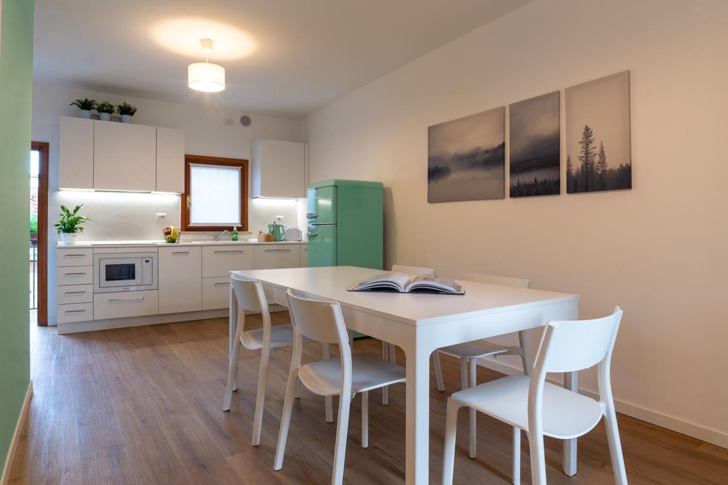 Giustiniani Apartments Trévise Extérieur photo