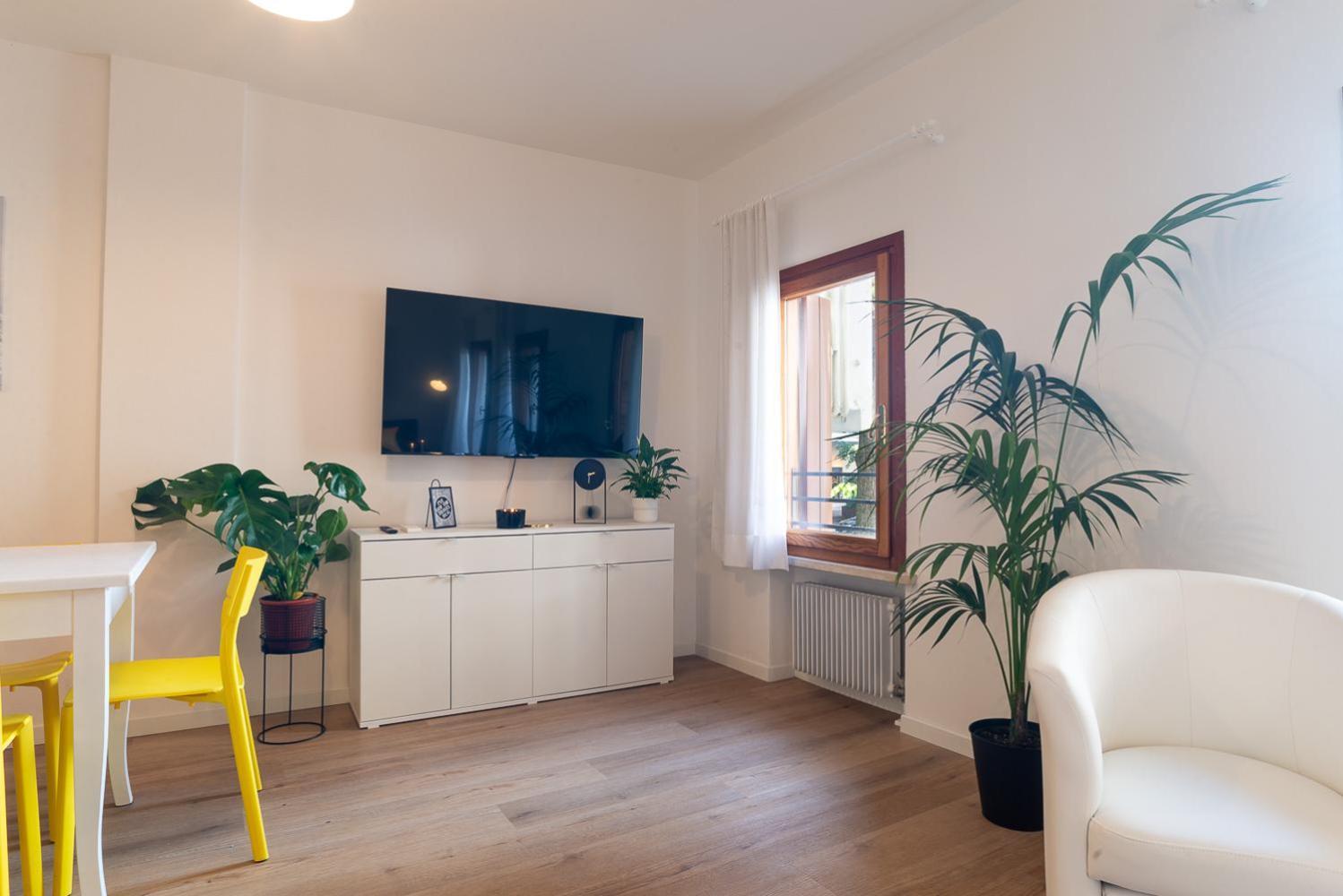 Giustiniani Apartments Trévise Extérieur photo