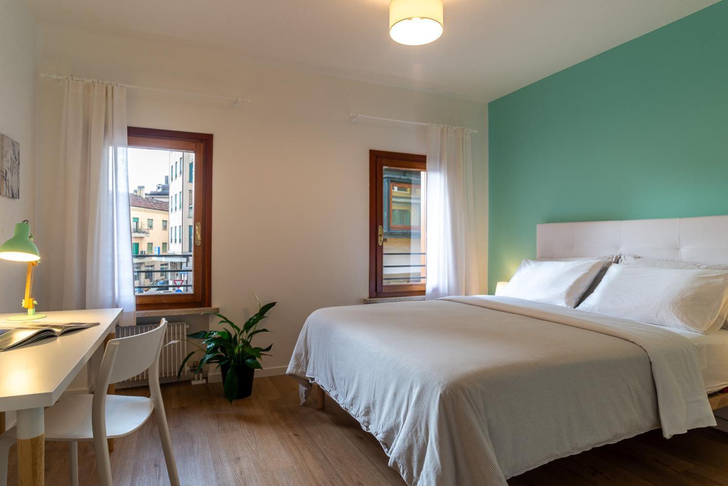 Giustiniani Apartments Trévise Extérieur photo