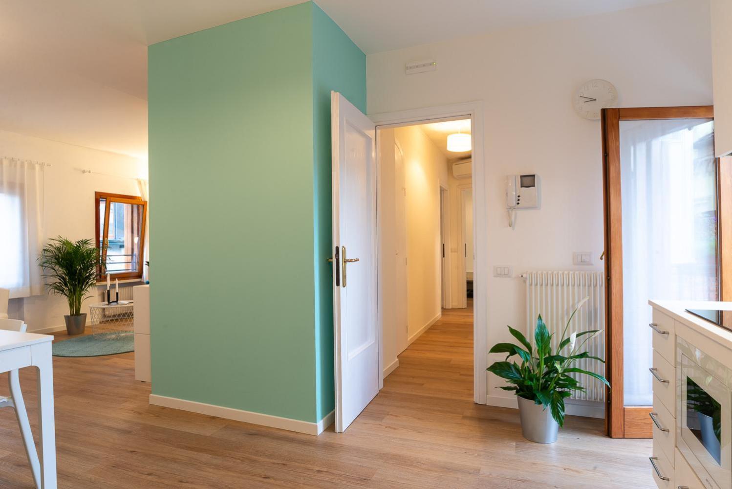 Giustiniani Apartments Trévise Extérieur photo